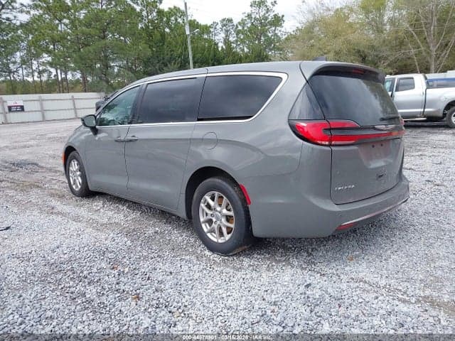 2025 CHRYSLER PACIFICA SELECT 3