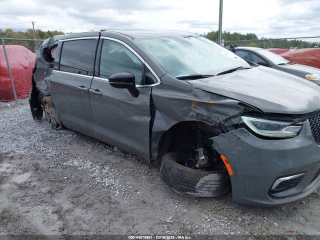 2025 CHRYSLER PACIFICA SELECT 6