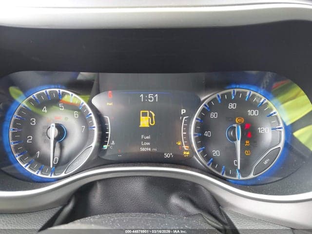 2025 CHRYSLER PACIFICA SELECT 7
