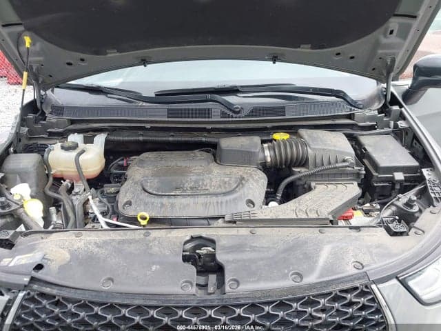 2025 CHRYSLER PACIFICA SELECT 10
