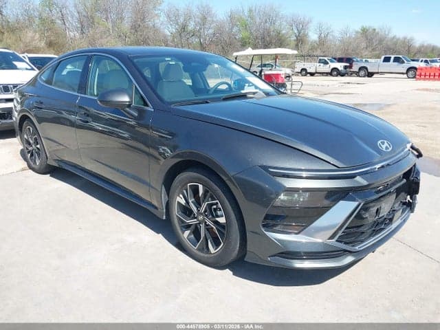2025 HYUNDAI SONATA SEL 1