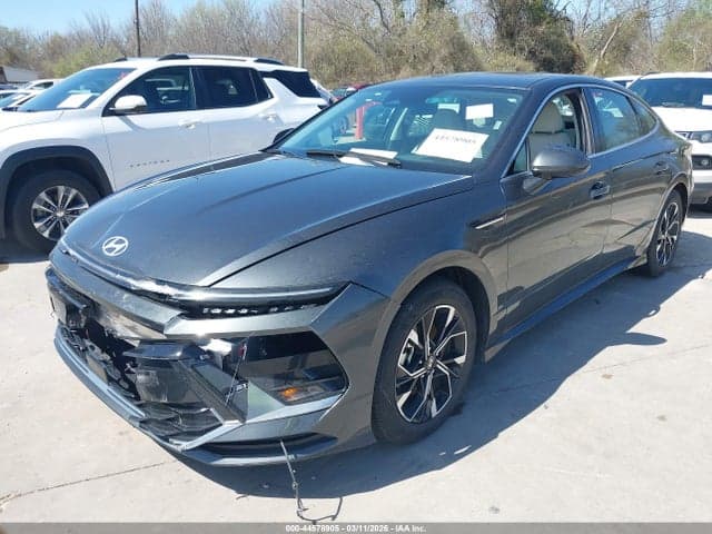 2025 HYUNDAI SONATA SEL 2