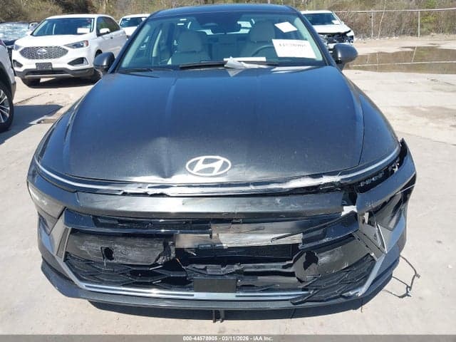 2025 HYUNDAI SONATA SEL 12