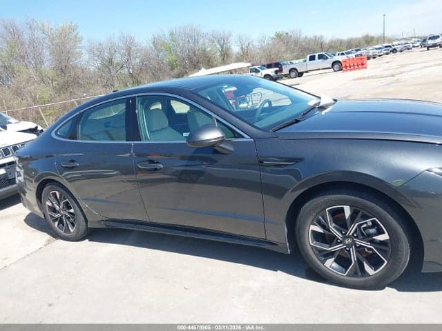 2025 HYUNDAI SONATA SEL 13