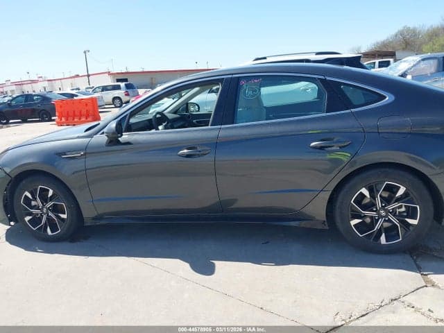 2025 HYUNDAI SONATA SEL 14