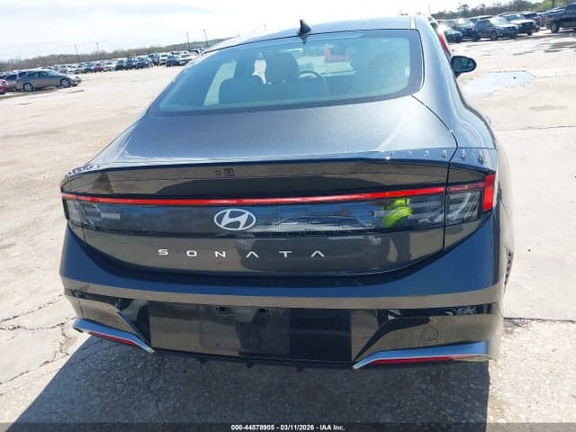 2025 HYUNDAI SONATA SEL 16