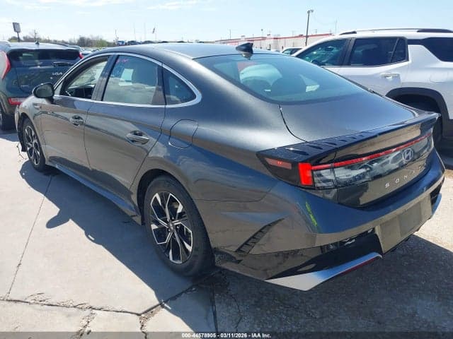 2025 HYUNDAI SONATA SEL 3