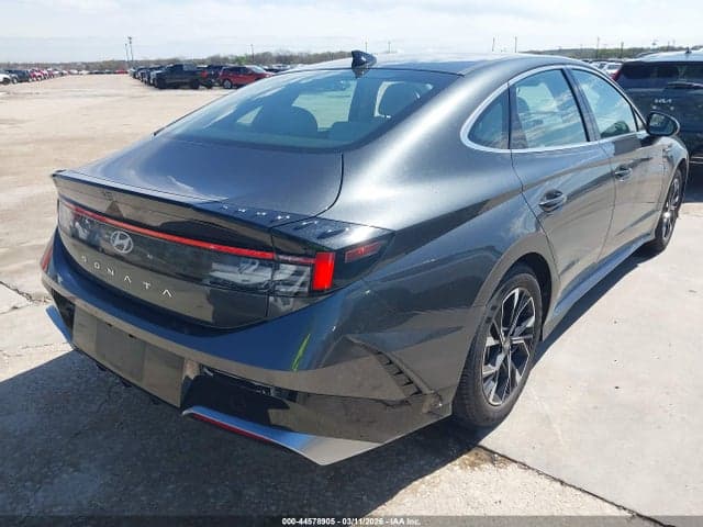 2025 HYUNDAI SONATA SEL 4