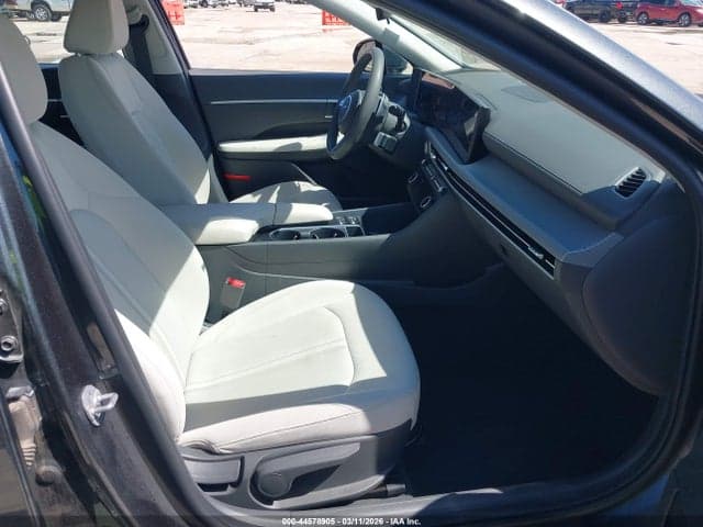 2025 HYUNDAI SONATA SEL 5