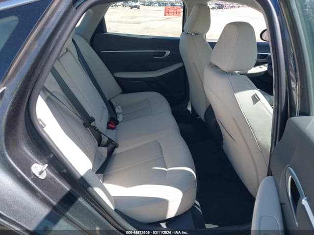 2025 HYUNDAI SONATA SEL 8