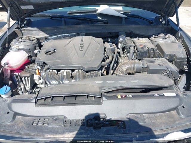 2025 HYUNDAI SONATA SEL 10