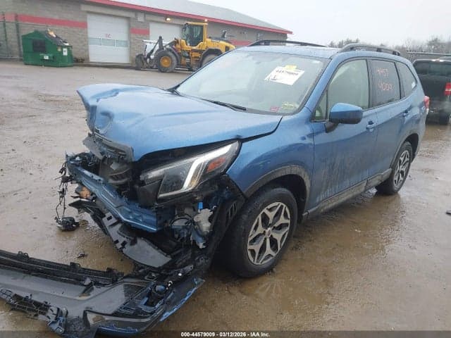 2022 SUBARU FORESTER PREMIUM 2