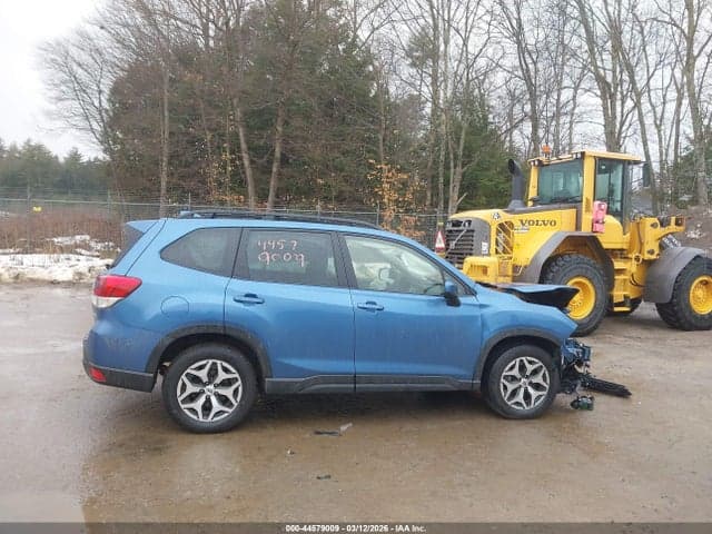2022 SUBARU FORESTER PREMIUM 14