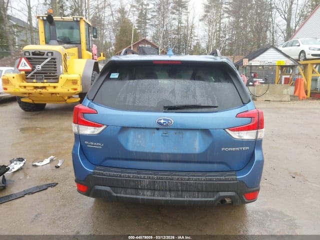 2022 SUBARU FORESTER PREMIUM 17