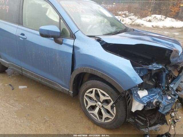 2022 SUBARU FORESTER PREMIUM 20