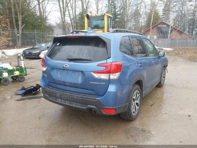 2022 SUBARU FORESTER PREMIUM 4