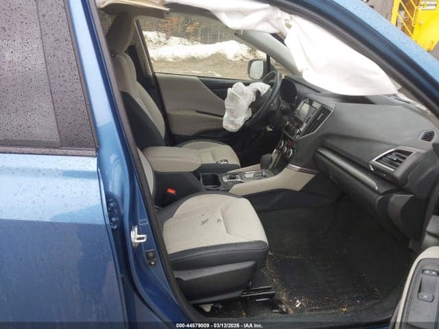 2022 SUBARU FORESTER PREMIUM 5