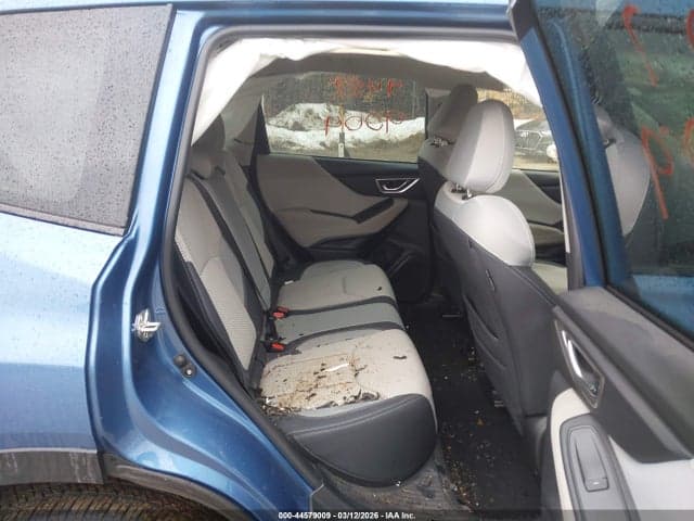 2022 SUBARU FORESTER PREMIUM 8