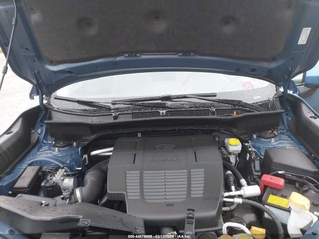 2022 SUBARU FORESTER PREMIUM 10