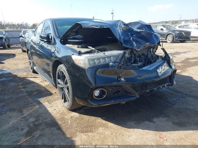 2018 ACURA TLX TECH A-SPEC PKGS 1