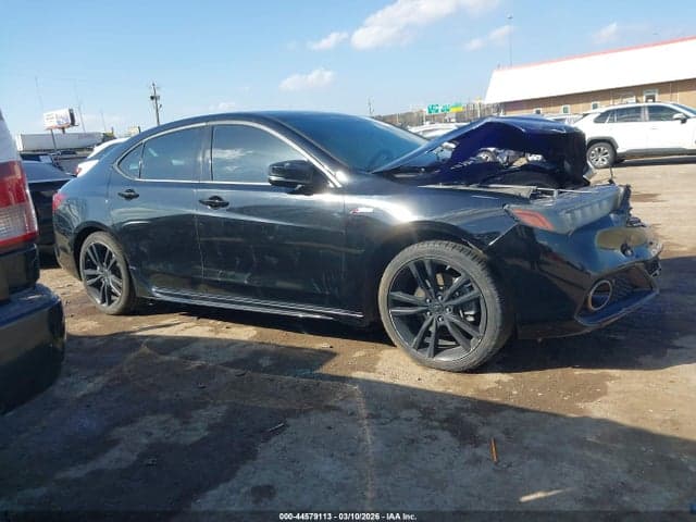 2018 ACURA TLX TECH A-SPEC PKGS 13