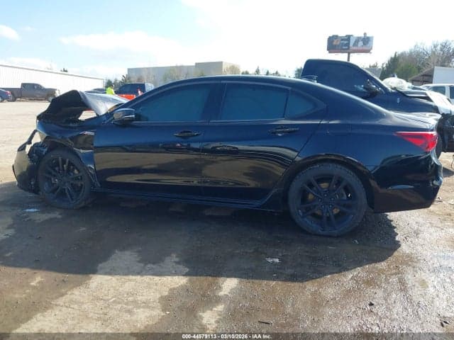 2018 ACURA TLX TECH A-SPEC PKGS 14
