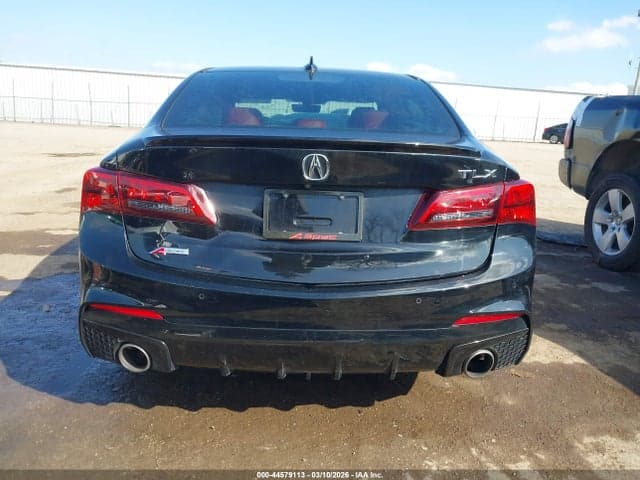 2018 ACURA TLX TECH A-SPEC PKGS 16