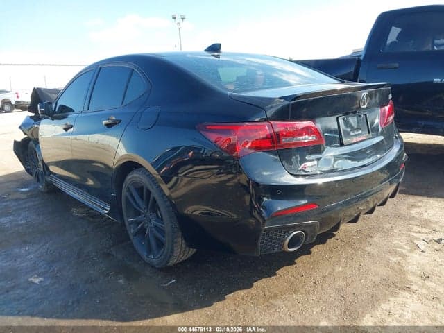 2018 ACURA TLX TECH A-SPEC PKGS 3