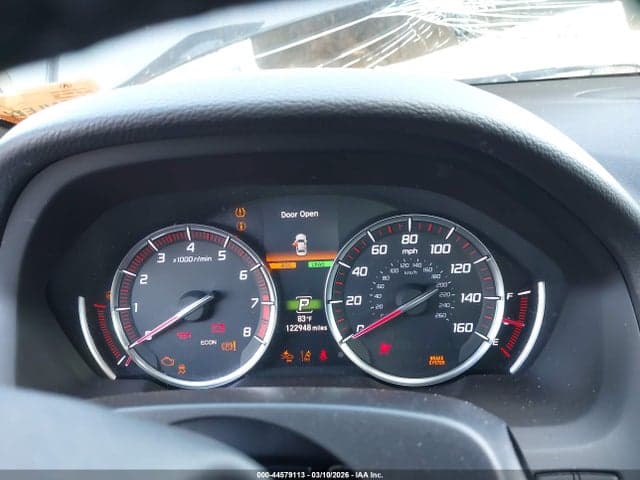 2018 ACURA TLX TECH A-SPEC PKGS 7