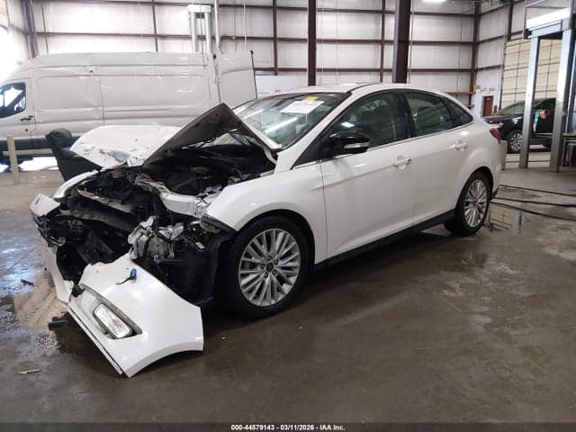 2018 FORD FOCUS TITANIUM 2