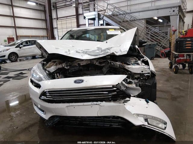 2018 FORD FOCUS TITANIUM 13