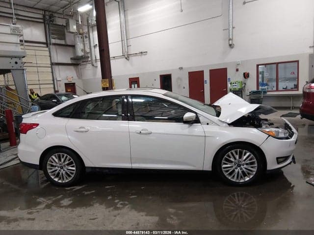2018 FORD FOCUS TITANIUM 14