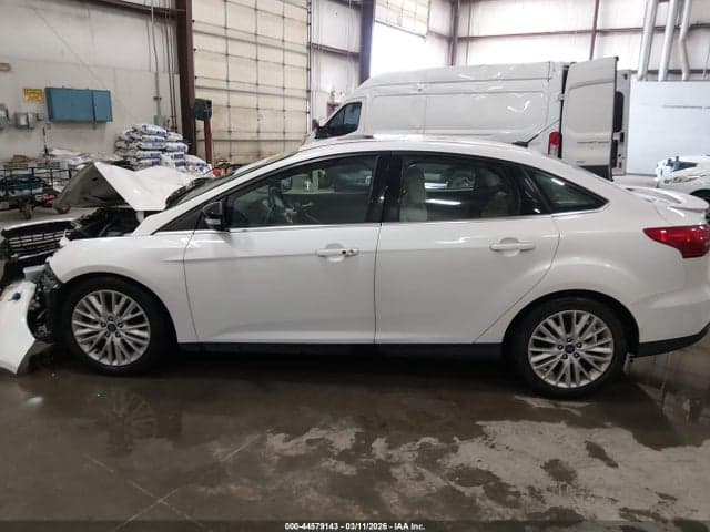 2018 FORD FOCUS TITANIUM 15