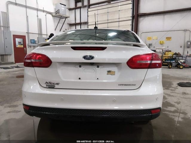 2018 FORD FOCUS TITANIUM 17