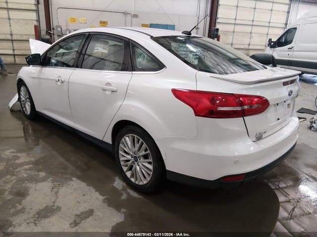2018 FORD FOCUS TITANIUM 3
