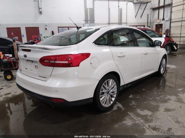 2018 FORD FOCUS TITANIUM 4
