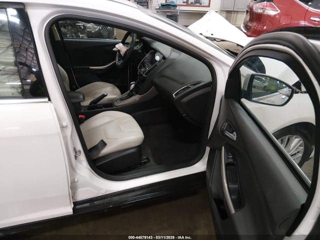 2018 FORD FOCUS TITANIUM 5