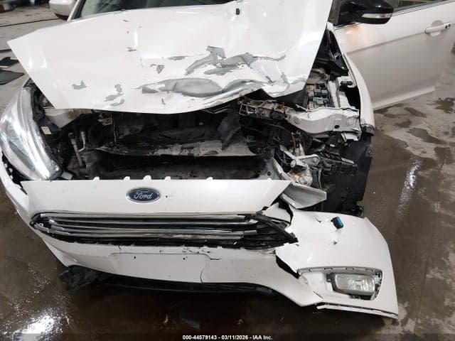 2018 FORD FOCUS TITANIUM 6