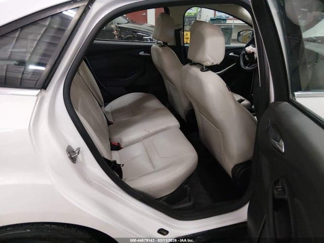 2018 FORD FOCUS TITANIUM 8