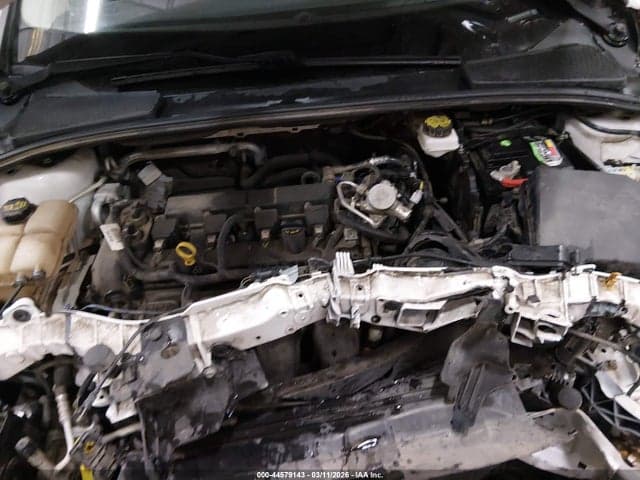 2018 FORD FOCUS TITANIUM 10