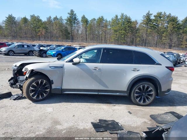 2024 MAZDA CX-90 PHEV PREMIUM PLUS 14