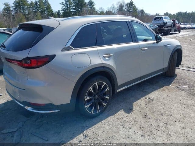 2024 MAZDA CX-90 PHEV PREMIUM PLUS 4