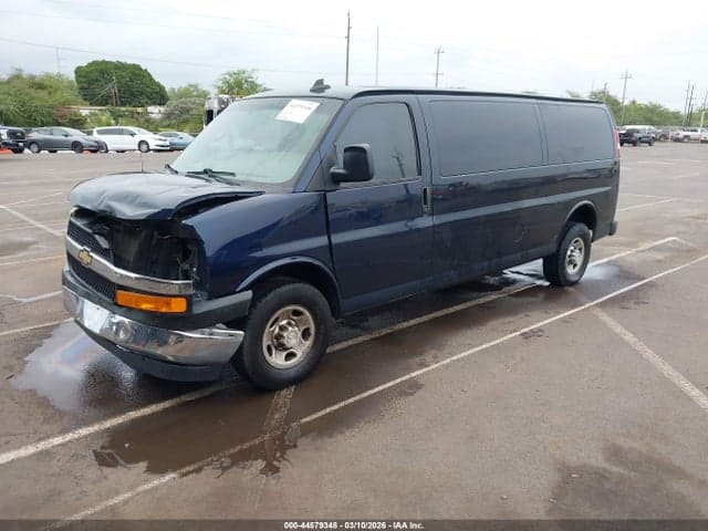 2018 CHEVROLET EXPRESS 2500 WORK VAN 2
