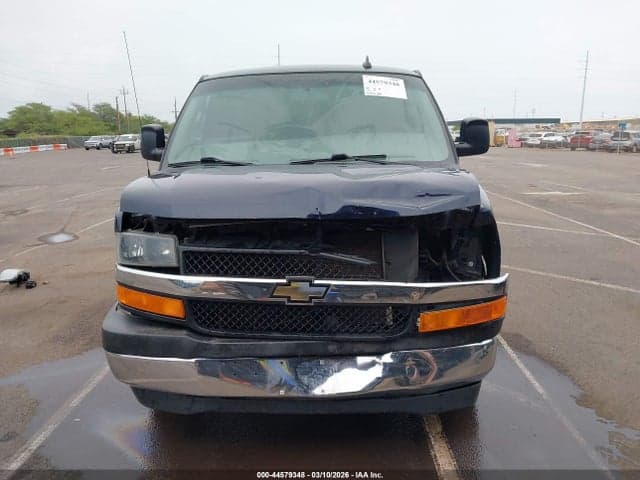 2018 CHEVROLET EXPRESS 2500 WORK VAN 13