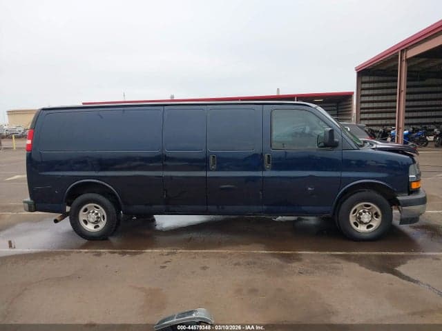 2018 CHEVROLET EXPRESS 2500 WORK VAN 14