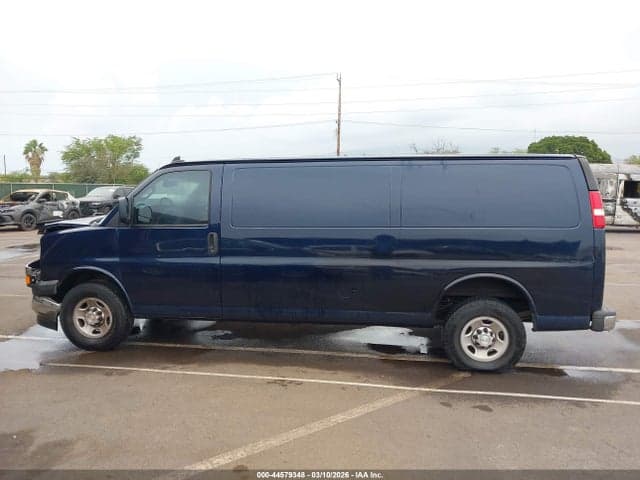2018 CHEVROLET EXPRESS 2500 WORK VAN 15