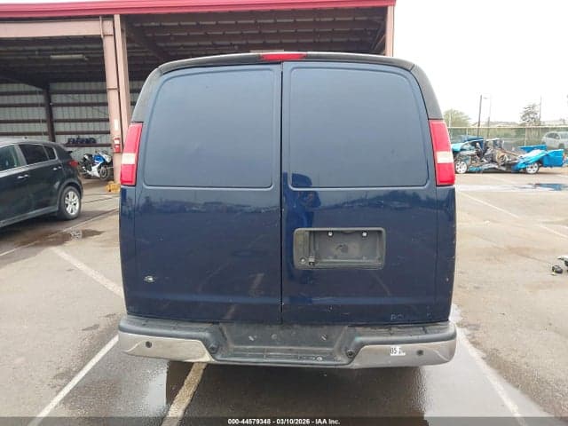 2018 CHEVROLET EXPRESS 2500 WORK VAN 17
