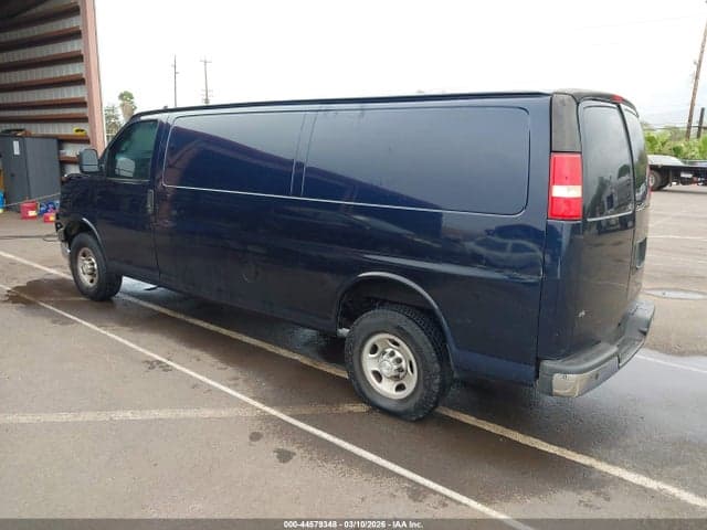 2018 CHEVROLET EXPRESS 2500 WORK VAN 3