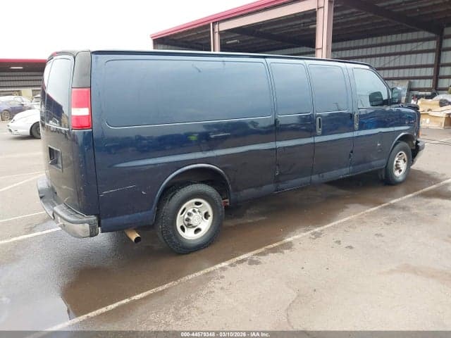 2018 CHEVROLET EXPRESS 2500 WORK VAN 4