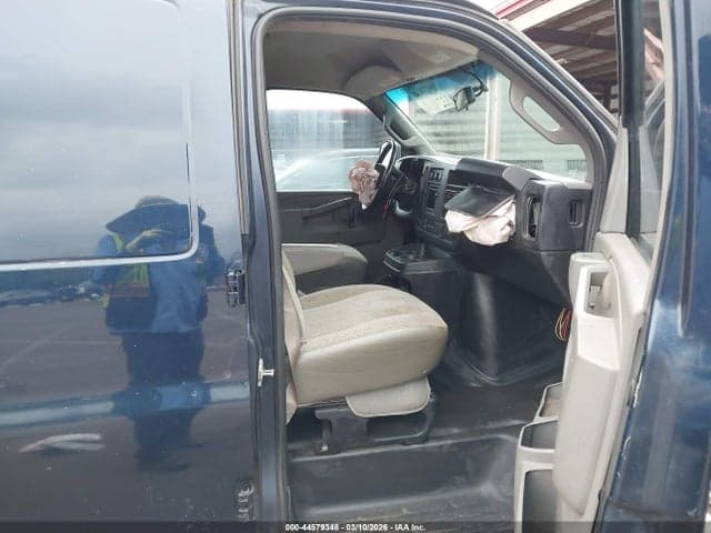 2018 CHEVROLET EXPRESS 2500 WORK VAN 5
